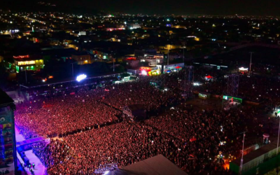 SAN LUIS POTOSÍ REPORTA MÁS DE 650 MIL VISITANTES EN FENAPO