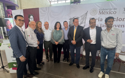 MÁS DE 700 VACANTES SE OFRECEN A JÓVENES DURANTE FERIA DE EMPLEO EN SAN LUIS POTOSÍ