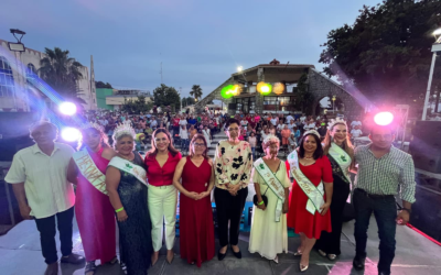 CIUDAD VALLES CONMEMORA EL DÍA DEL ADULTO MAYOR