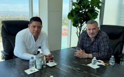 ANUNCIAN OBRAS DE MOVILIDAD Y REHABILITACIÓN EN CIUDAD VALLES