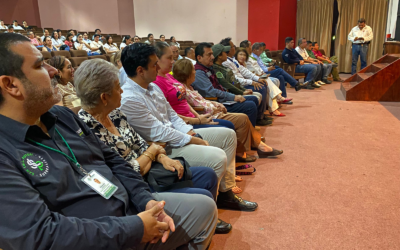 FORO AMBIENTAL REÚNE A DOCENTES EN CIUDAD VALLES