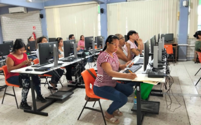 EN CIUDAD VALLES, 122 ESTUDIANTES INICIARÁN LA PREPARATORIA EN LÍNEA-SEP