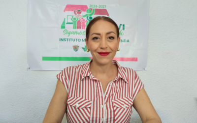 AVANZA ESCRITURACIÓN DE PREDIOS EN LA ALHAJITA, CIUDAD VALLES