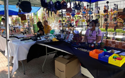 FOMENTO AL EMPLEO REPORTA JORNADAS LABORALES Y EXPO BAZAR EN CIUDAD VALLES