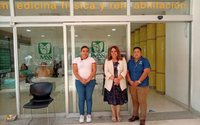 INSTALAN MÓDULO DEL REGISTRO CIVIL EN HOSPITAL DE CIUDAD VALLES
