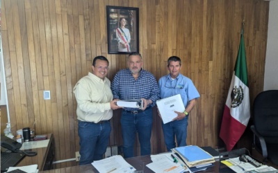 CIUDAD VALLES RETOMA PROYECTO DE AGUA POTABLE DESDE AGUA CLARA