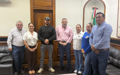 AUTORIDADES ABORDAN BÚSQUEDA DE PERSONAS EN CIUDAD VALLES