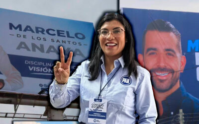 PANISTAS SE PROMOCIONAN ANTES DEL TIEMPO ELECTORAL