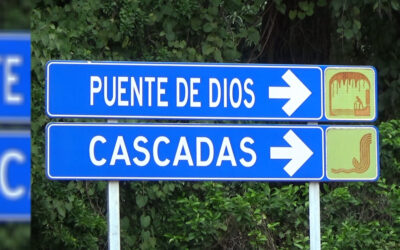 ATERRADOS, GUÍAS DE TURISTAS EN TAMASOPO