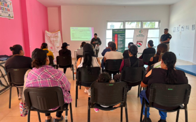 SALINAS Y VILLA DE REYES RECIBEN JORNADAS DE PREVENCIÓN Y SEGURIDAD
