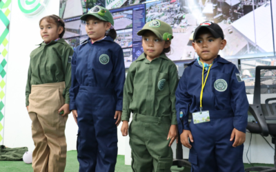 FENAPO 2026 MOSTRARÁ LABORES DE SEGURIDAD PÚBLICA