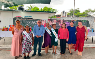 ELIGEN REPRESENTANTES DEL ADULTO MAYOR EN DELEGACIÓN PUJAL