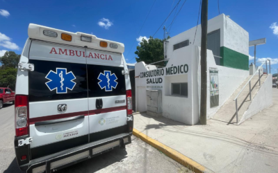 FENAPO 2026 TENDRÁ CONSULTORIO, PRIMEROS AUXILIOS Y AMBULANCIA