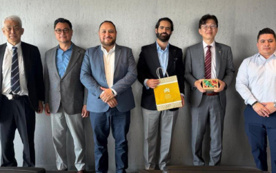 UNIVERSIDAD POTOSINA AMPLÍA COLABORACIÓN ACADÉMICA CON JAPÓN
