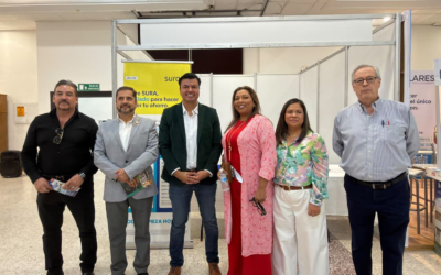 SAN LUIS POTOSÍ REALIZA FERIA DE VIVIENDA CON SECTOR PRIVADO