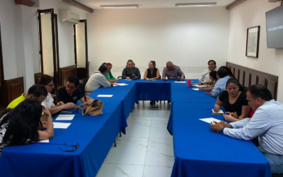SAN LUIS POTOSÍ CAPACITA PERSONAL EN ATENCIÓN A PERSONAS CON DISCAPACIDAD