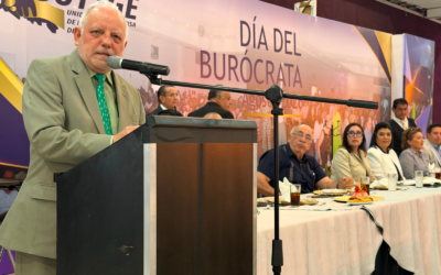 SAN LUIS POTOSÍ APLICA AUMENTO SALARIAL A TRABAJADORES ESTATALES