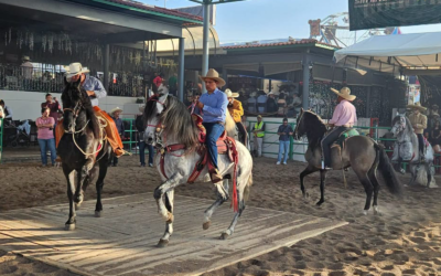SAN LUIS POTOSÍ SERÁ SEDE DEL CAMPEONATO NACIONAL DE CABALLOS EN FENAPO