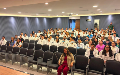 SAN LUIS POTOSÍ CAPACITA A PERSONAL MÉDICO EN VIOLENCIA