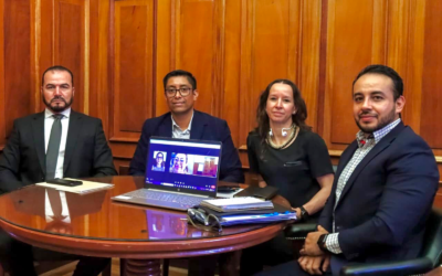 COLECTIVOS Y COMISIÓN DE BÚSQUEDA INICIAN COORDINACIÓN EN SAN LUIS POTOSÍ