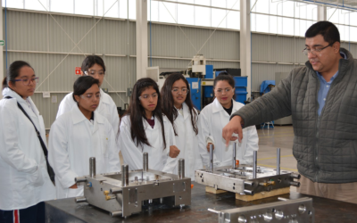 ABREN MENTORÍAS PARA ESTUDIANTES DE BACHILLERATO EN SAN LUIS POTOSÍ