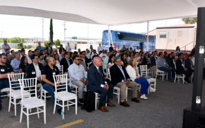 SAN LUIS POTOSÍ AMPLÍA SU CAPACIDAD LOGÍSTICA PARA EL COMERCIO