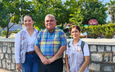 DESCACHARRIZACIÓN CONTRA EL DENGUE CONTINUARÁ EN EL CARMEN DE CIUDAD VALLES