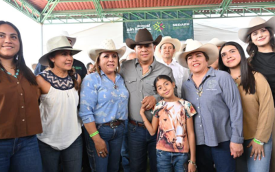 FENAPO CONCENTRA APOYOS AL SECTOR GANADERO DE SAN LUIS POTOSÍ