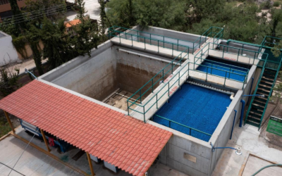 SAN LUIS POTOSÍ DESTINA MÁS DE 100 MDP A INFRAESTRUCTURA HÍDRICA