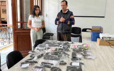 SAN LUIS POTOSÍ ENTREGA 120 DONACIONES DE CABELLO