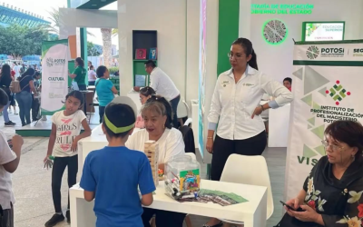 SEGE INSTALARÁ MÓDULO DE ATENCIÓN EDUCATIVA DURANTE LA FENAPO 2026