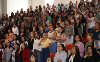 MÁS DE 200 DOCENTES RECIBEN CAPACITACIÓN EN EDUCACIÓN INCLUSIVA