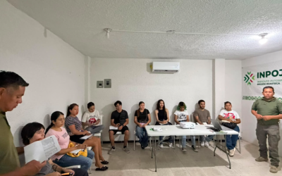 CIUDAD VALLES RECIBE CAPACITACIÓN VIAL PARA JÓVENES
