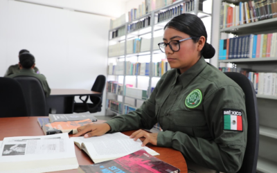 SAN LUIS POTOSÍ REPORTA 99.6% DE EFICIENCIA EN FORMACIÓN POLICIAL