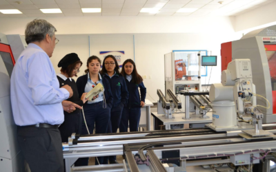 COPОCYT BUSCA SEDES PARA PROGRAMA STEM+ EN SAN LUIS POTOSÍ