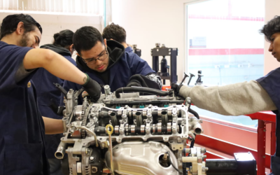 ICAT BUSCA TÉCNICOS E INGENIEROS DEL SECTOR AUTOMOTRIZ EN SLP