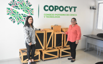 UASLP RECIBE EXPOSICIÓN INTERACTIVA SOBRE DESASTRES EN SAN LUIS POTOSÍ