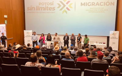 SAN LUIS POTOSÍ ACERCA TRÁMITES PARA PENSIÓN DEL SEGURO SOCIAL