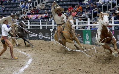 MÁS DE 200 ESCUADRONES LLEGARÁN A SAN LUIS POTOSÍ PARA EL NACIONAL CHARRO 2026