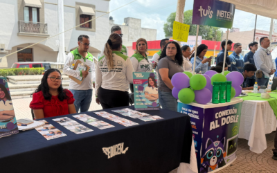 CIUDAD VALLES REÚNE 20 NEGOCIOS ESCOLARES EN FERIA
