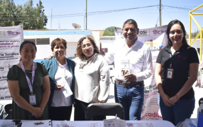 CJM DIFUNDE SERVICIOS GRATUITOS EN VILLA DE REYES