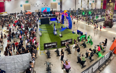 CENTRO DE NEGOCIOS POTOSÍ SERÁ SEDE DE FALCON GAMES 2026
