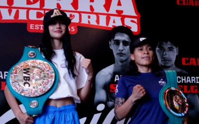 FUNCIÓN INTERNACIONAL DE BOXEO SERÁ GRATUITA EN SAN LUIS POTOSÍ