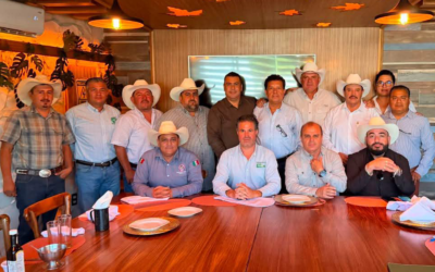 RIOVERDE CONCENTRA DEMANDAS DE PRODUCTORES GANADEROS Y CAÑEROS