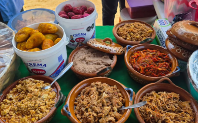 REALIZAN CLASE DE GANADO LIMOUSIN EN FENAPO, SAN LUIS POTOSÍ