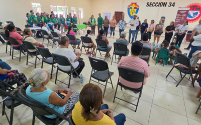CIUDAD VALLES RECIBE BRIGADA DE SALUD COMUNITARIA