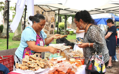 MÁS DE 60 EMPRENDEDORAS PARTICIPARÁN EN EXPO COMERCIAL EN EL JARDÍN COLÓN
