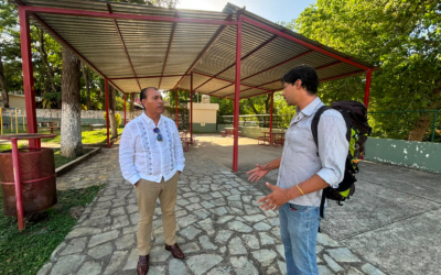 SEMILLEROS CREATIVOS OFRECEN FORMACIÓN ARTÍSTICA GRATUITA EN LA HUASTECA