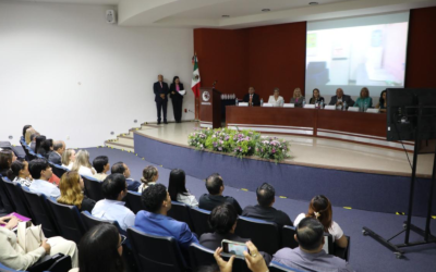 SAN LUIS POTOSÍ RECONOCE 52 ESPACIOS PARA LACTANCIA MATERNA