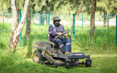 PARQUES TANGAMANGA MANTIENEN LABORES DE CONSERVACIÓN EN SAN LUIS POTOSÍ